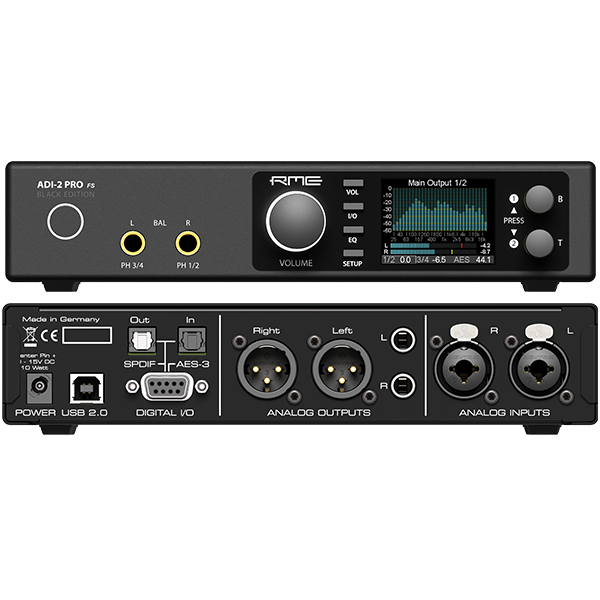 <p><strong>ADI-2</strong> Pro FS Black Edition</p>
