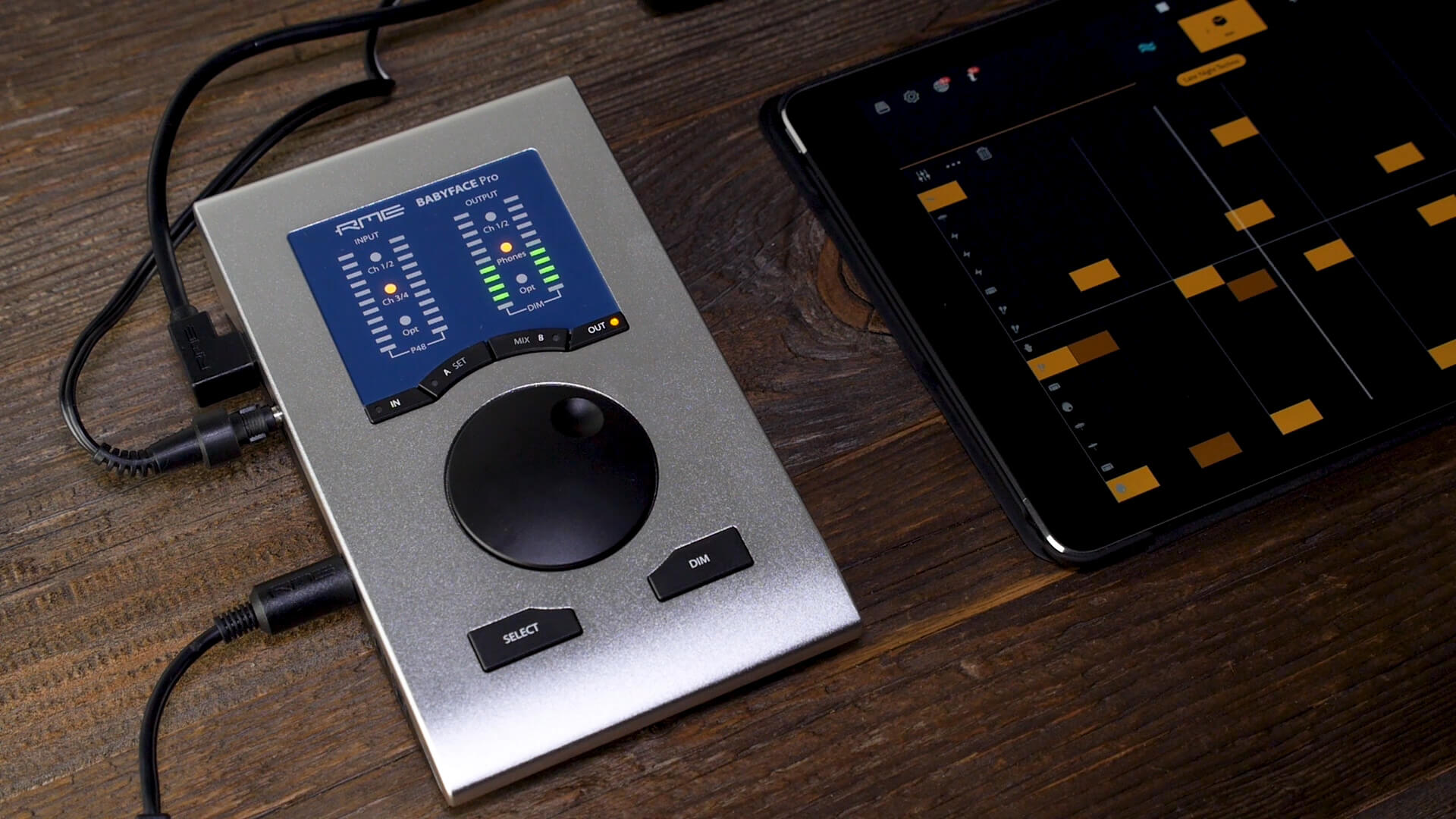 Babyface Pro FS クラス・コンプライアント・モード