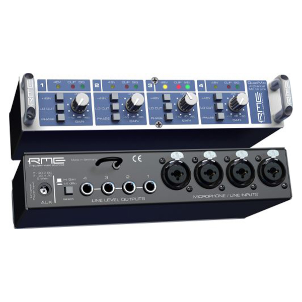 <p><strong>QuadMic</strong></p>
