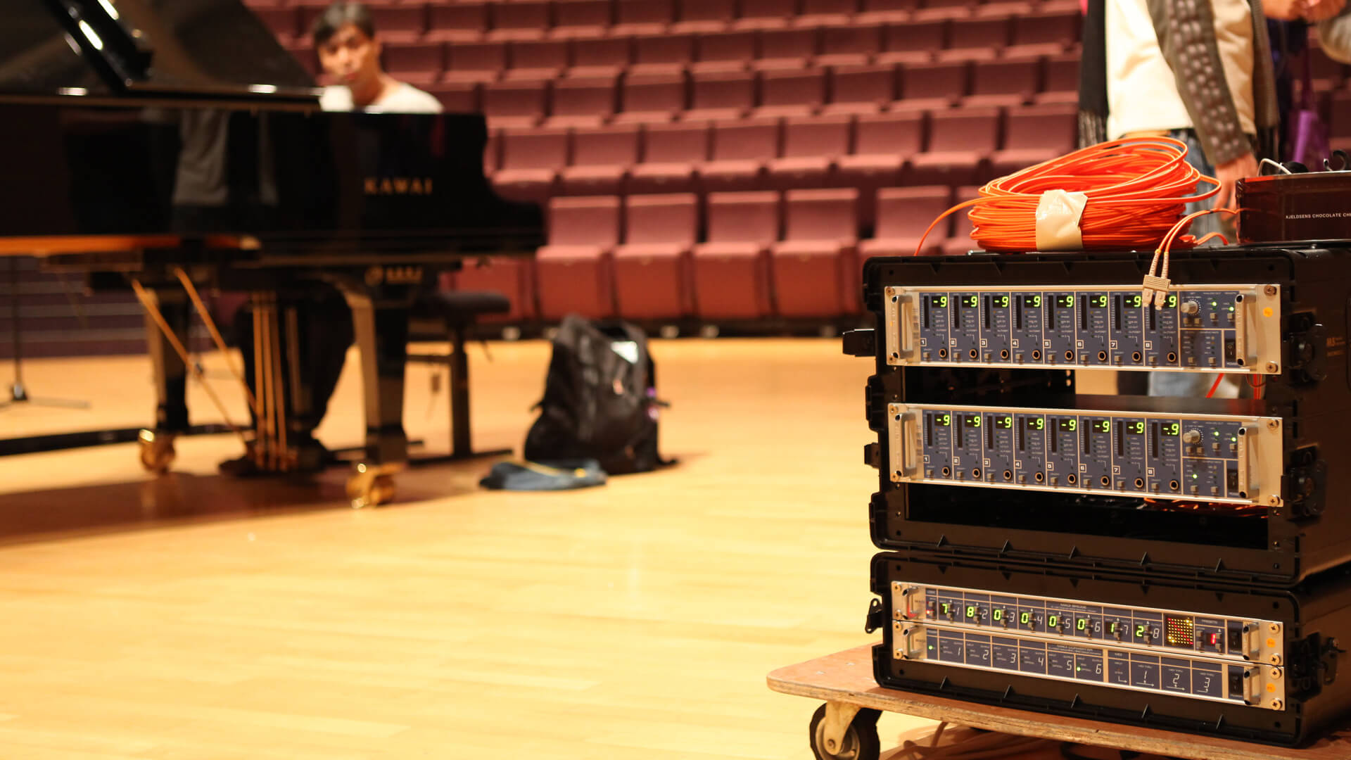 RME Micstasy - ドイツが生んだ最高品質のマイク/ライン・プリアンプ