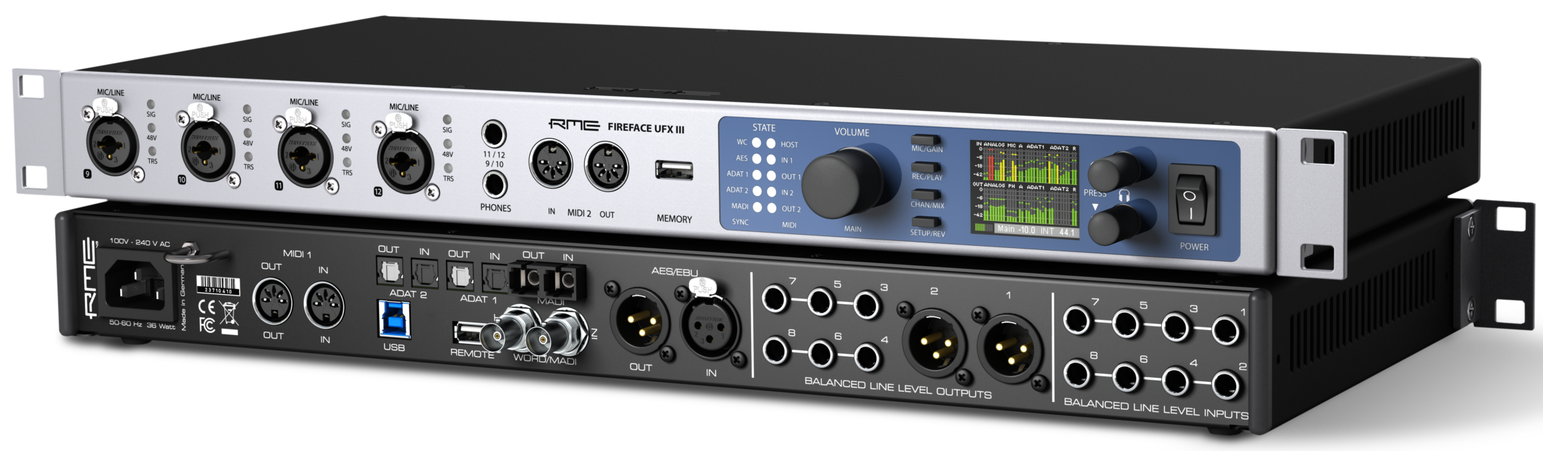 Fireface UFX III