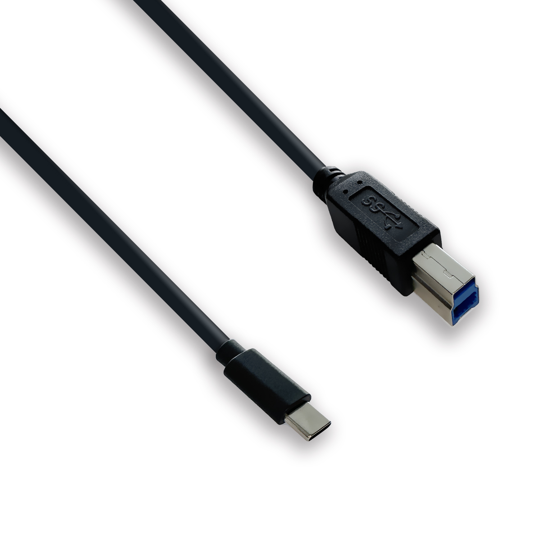 <p>USB cable 3.0 type C-B</p>
