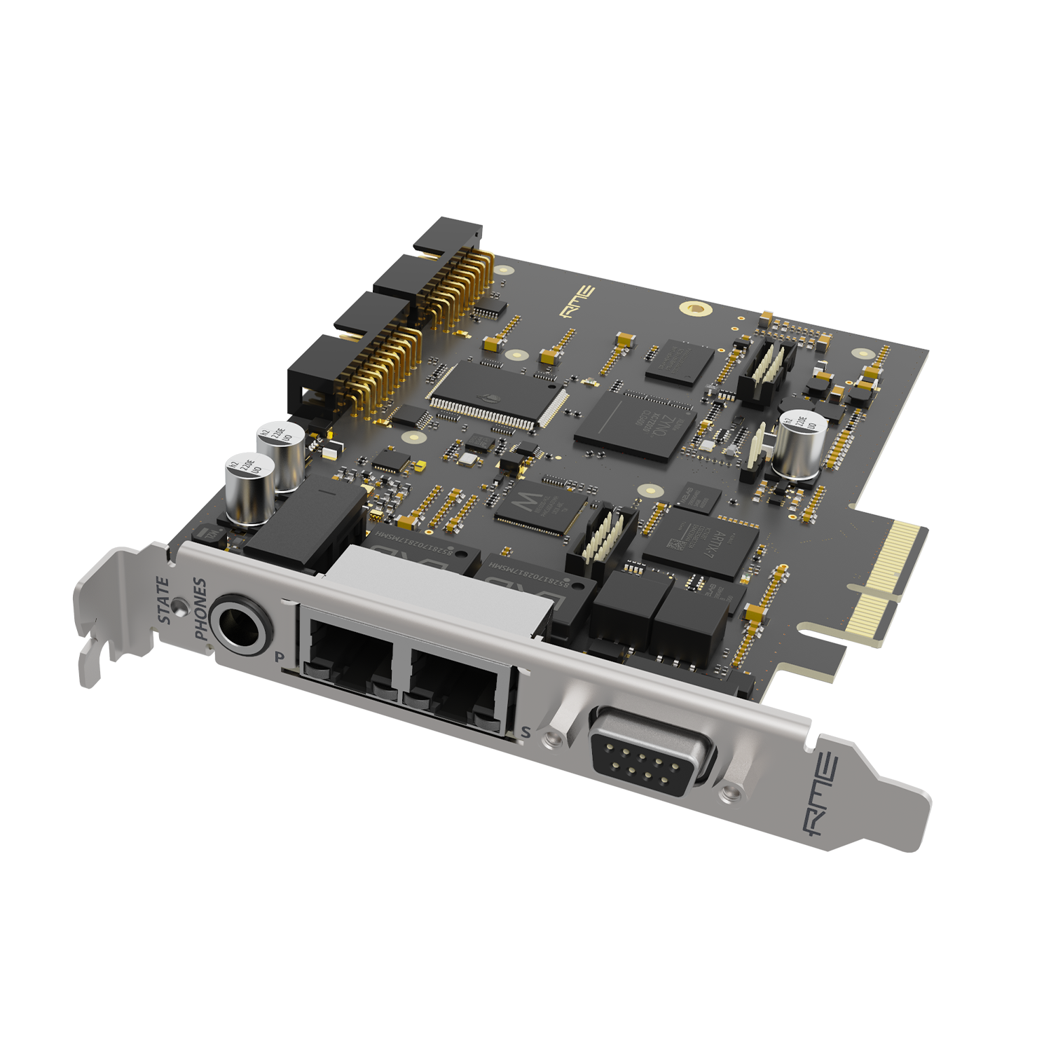 <p><strong>HDSPe</strong> AoX-M</p>
