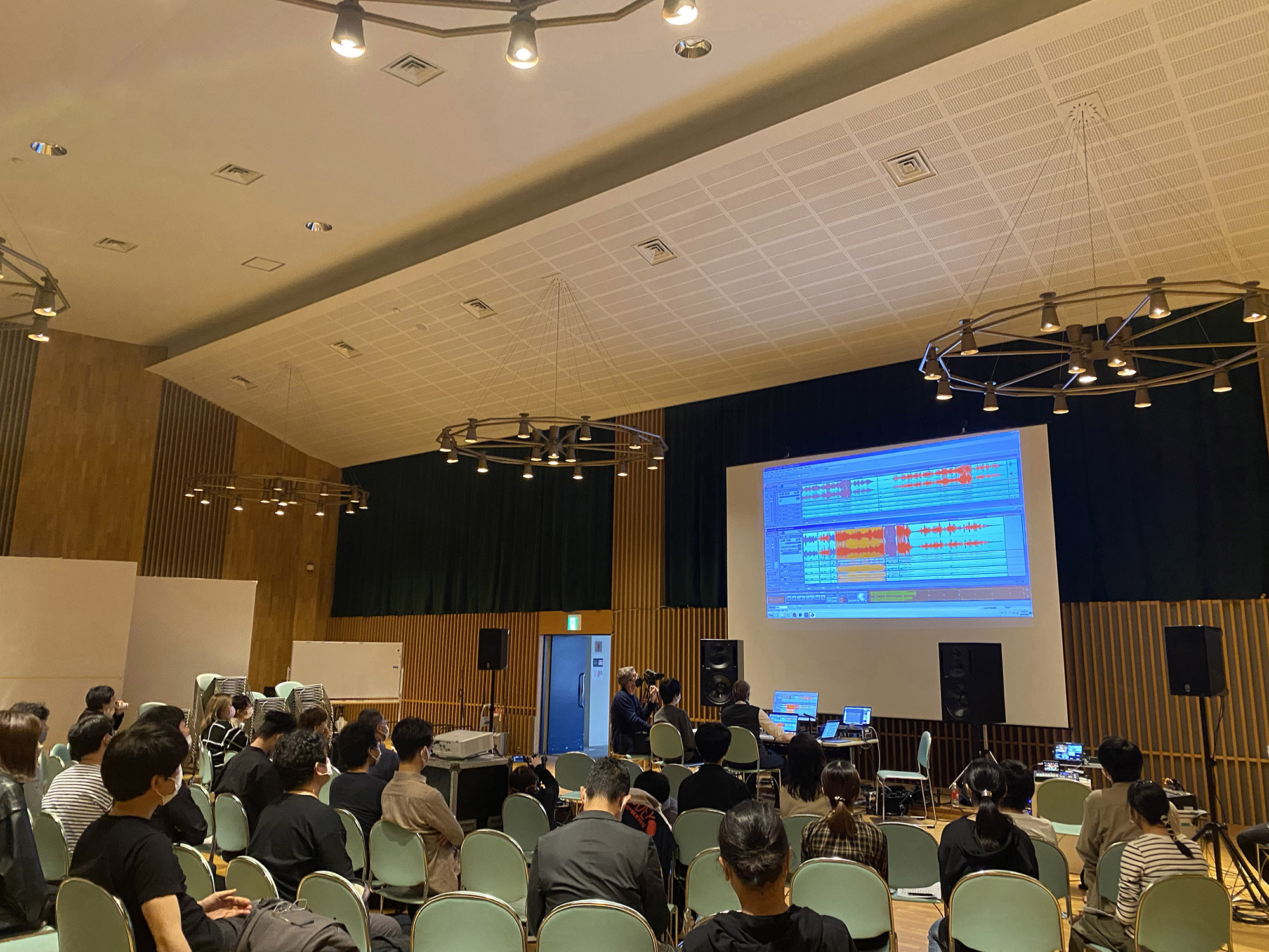 トーンマイスターワークショップ2022レポート