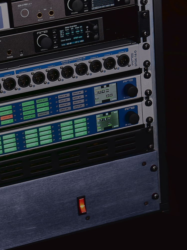 M-32 AD Pro II / M-32 DA Pro II