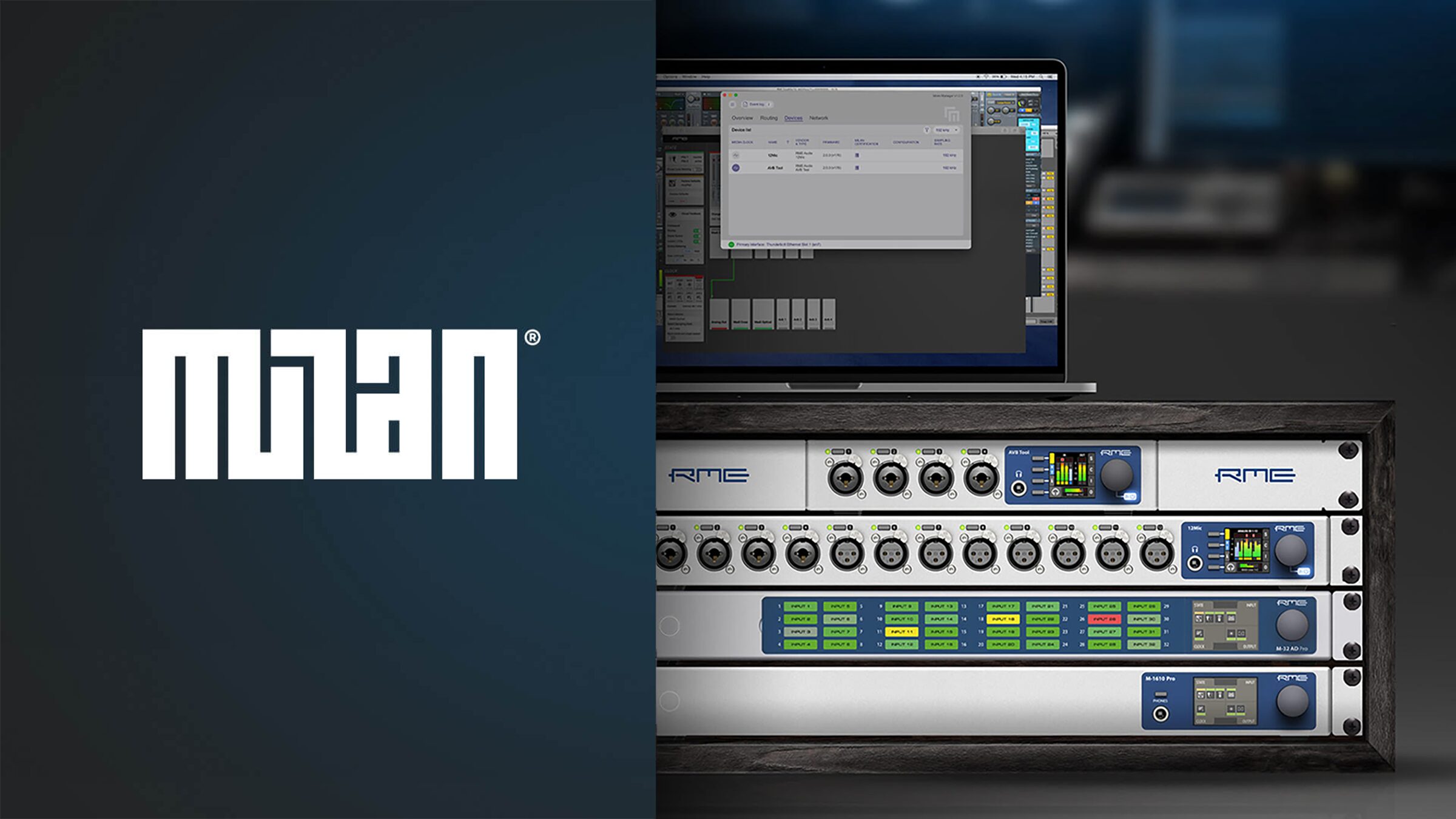 RME初のMilan認証ファームウェアをリリース