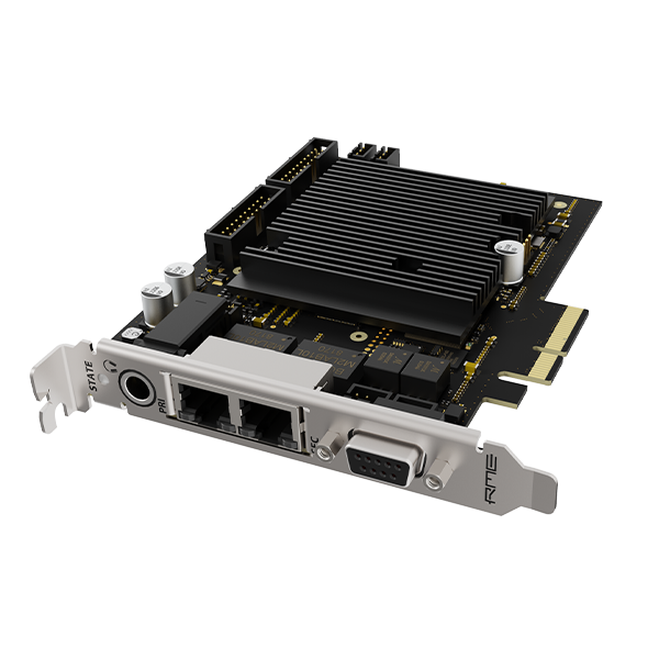 <p><strong>HDSPe</strong> AoX-M</p>
