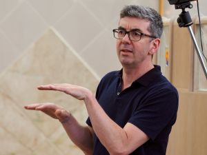 フローリアン・シュミット氏