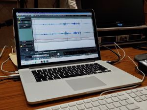 クラシック録音のスタンダードDAWとなっているSEQUOIA
