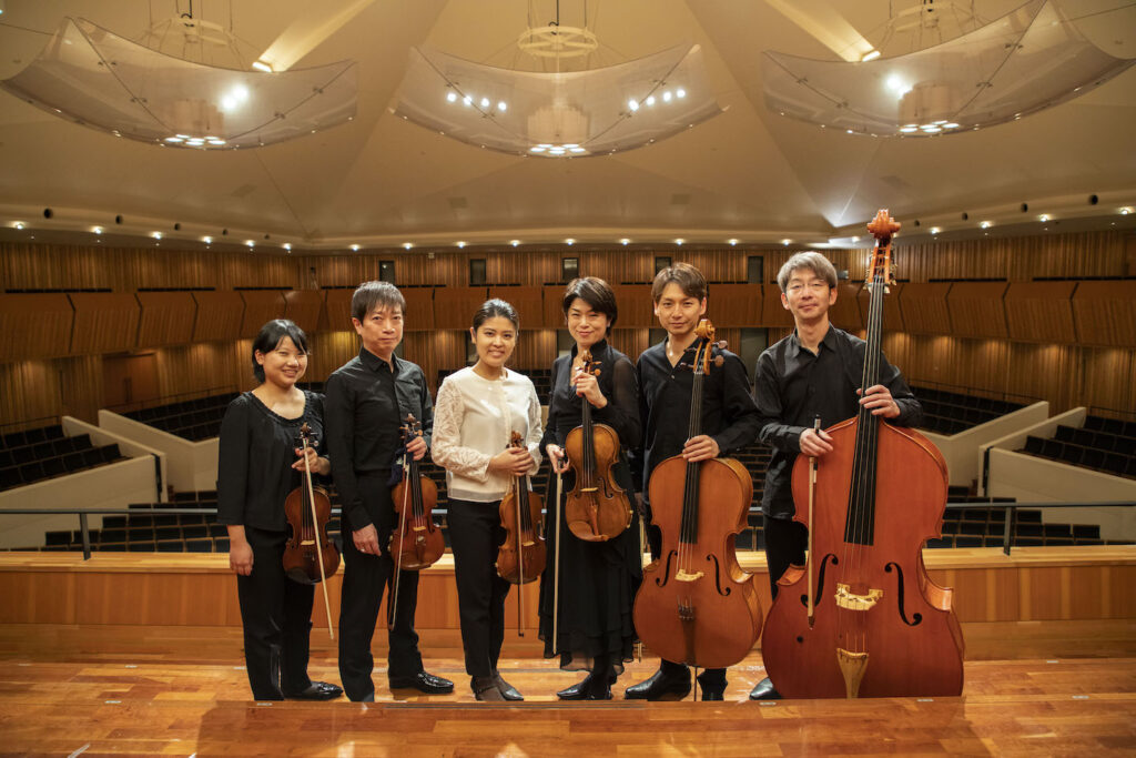 UNAMAS Strings Sextet