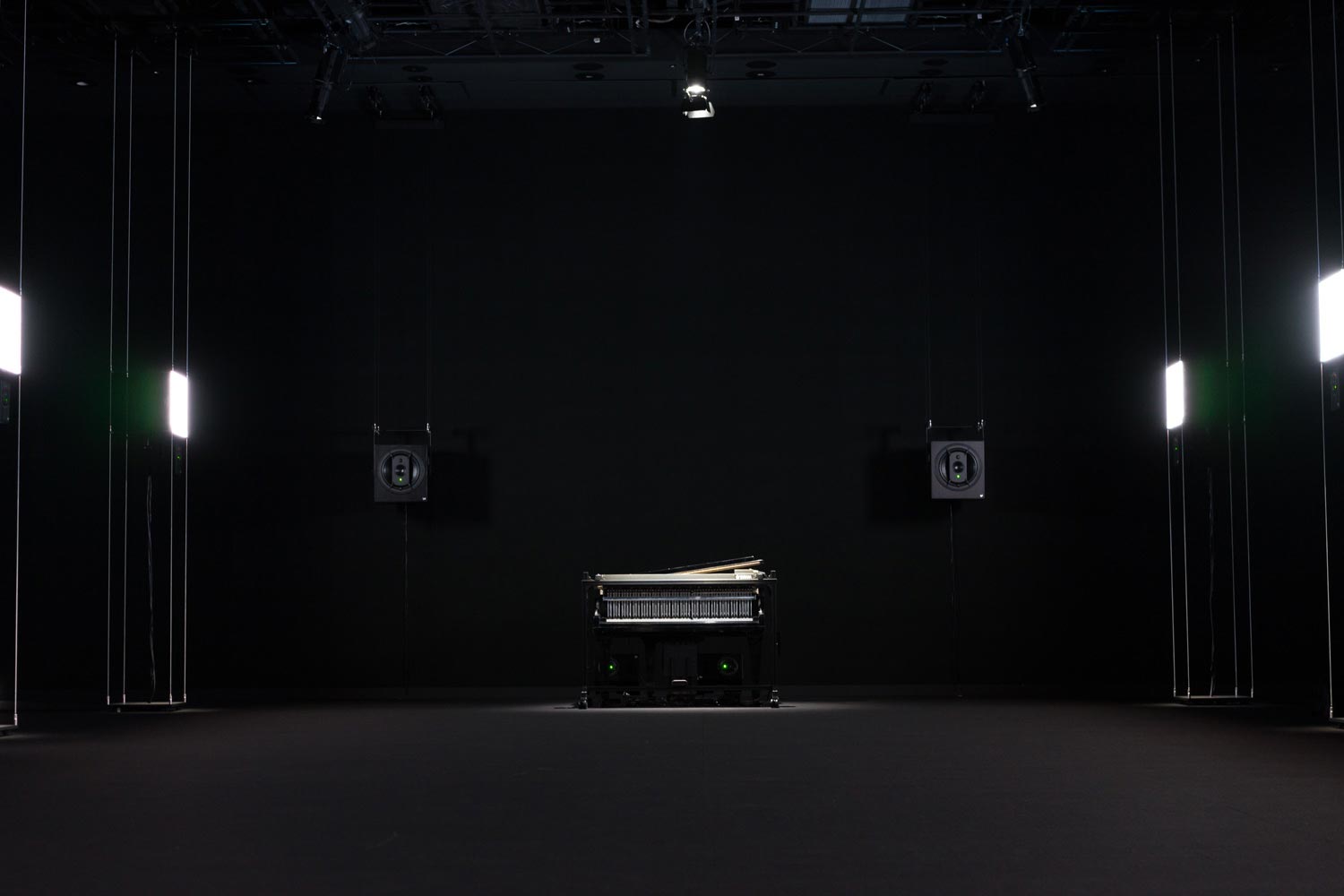 矢坂健司「坂本龍一 with 高谷史郎｜設置音楽2　IS YOUR TIME」を支えるRMEインターフェイス