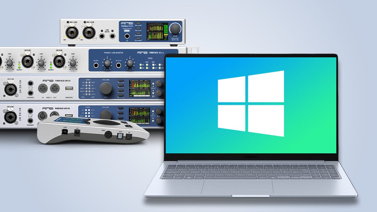 Driver Install Guide for Windows