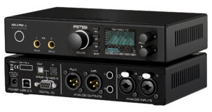 ADI-2 Pro FS Black Edition