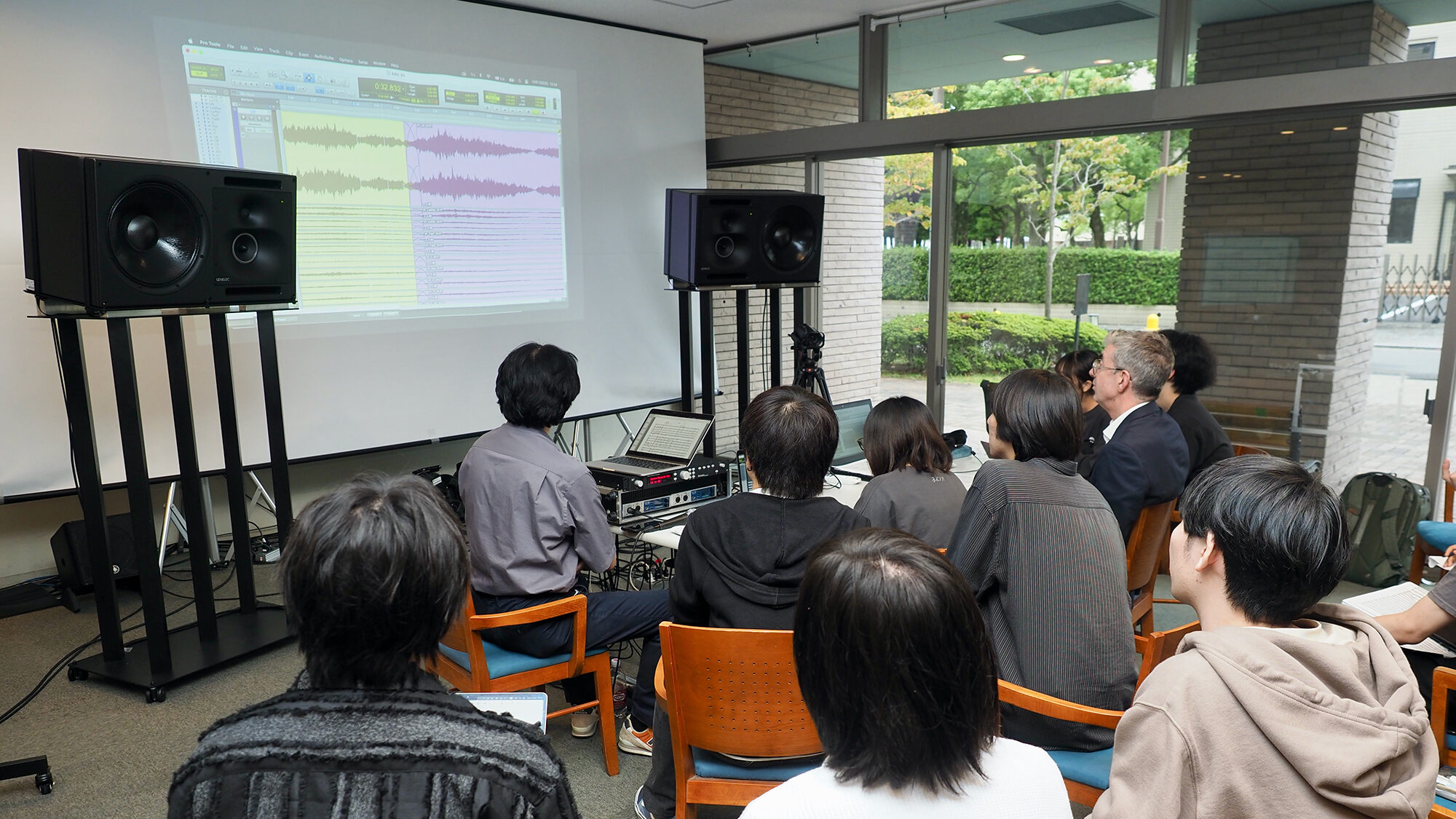 録音・ミックス