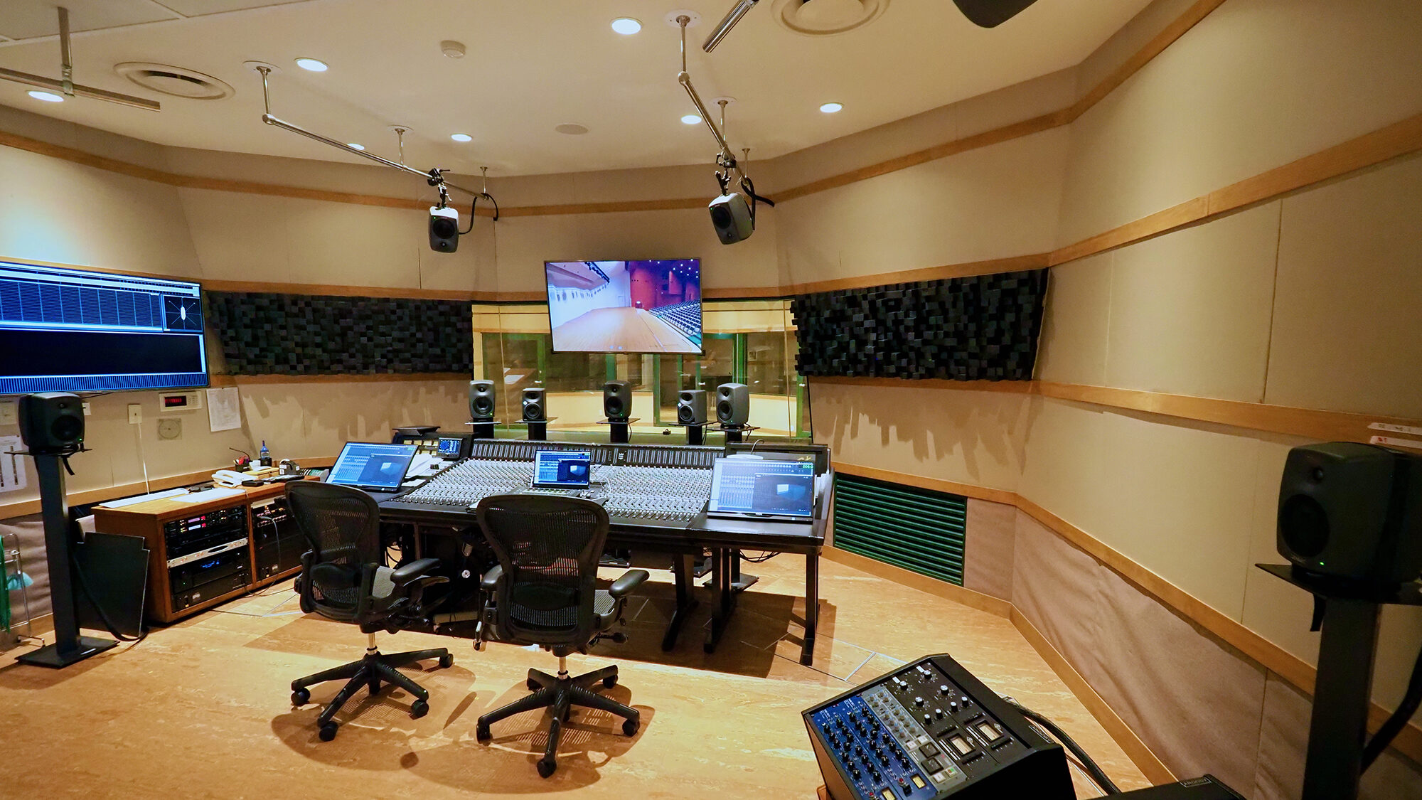 CR1ではDolby Atmos 7.1.4 chでモニター可能