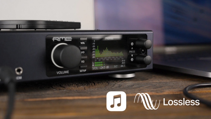 Appleのロスレス / ハイレゾ配信音源を正しく再生する方法（Mac OS編）