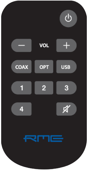 リモート・コントローラー