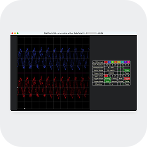 Oscilloscope