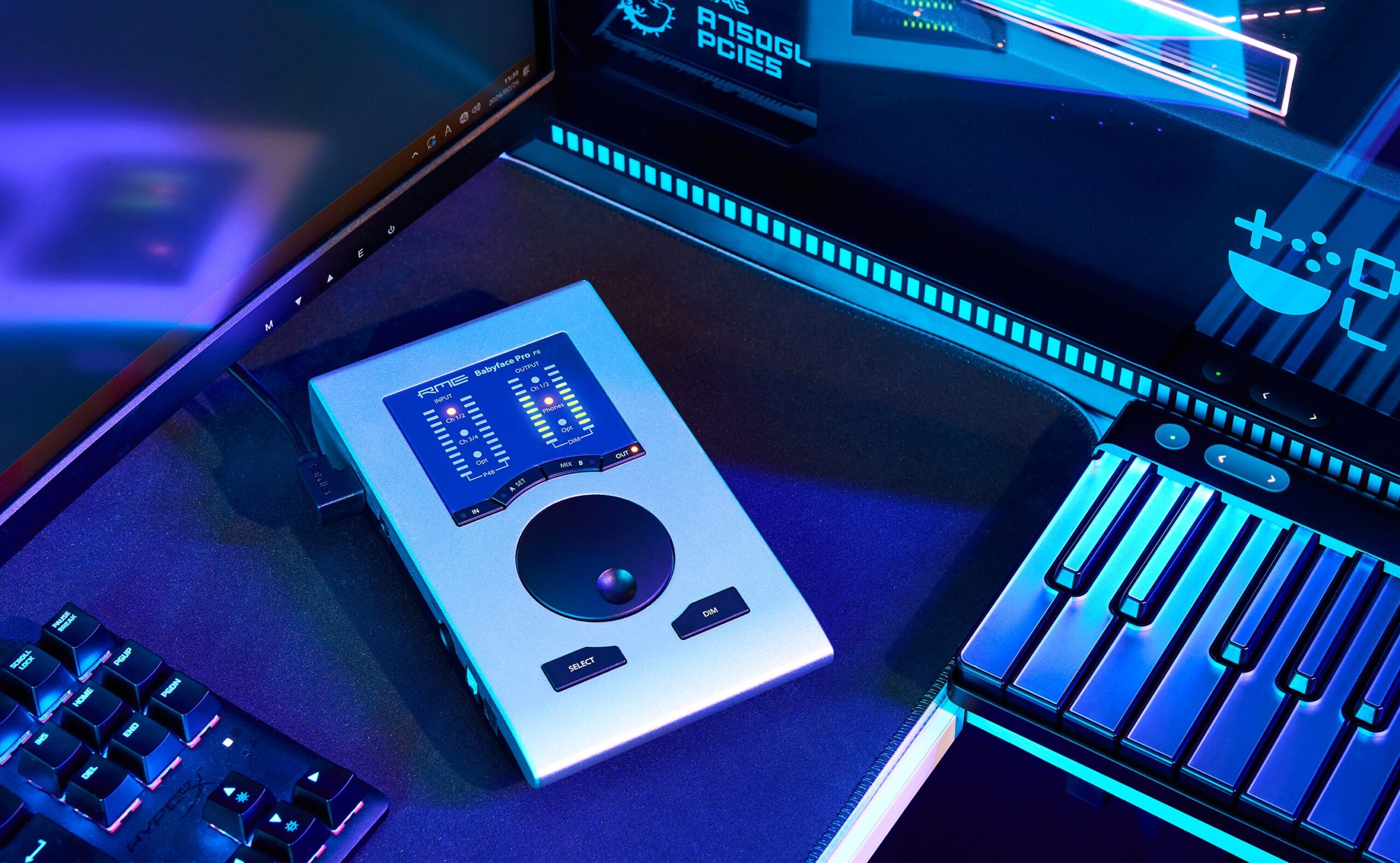 TotalMix FX配信攻略ガイド① – 配信設定を最短で理解するためのHow To