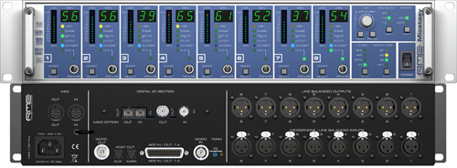 RME Micstasy