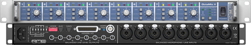 RME OctaMic II