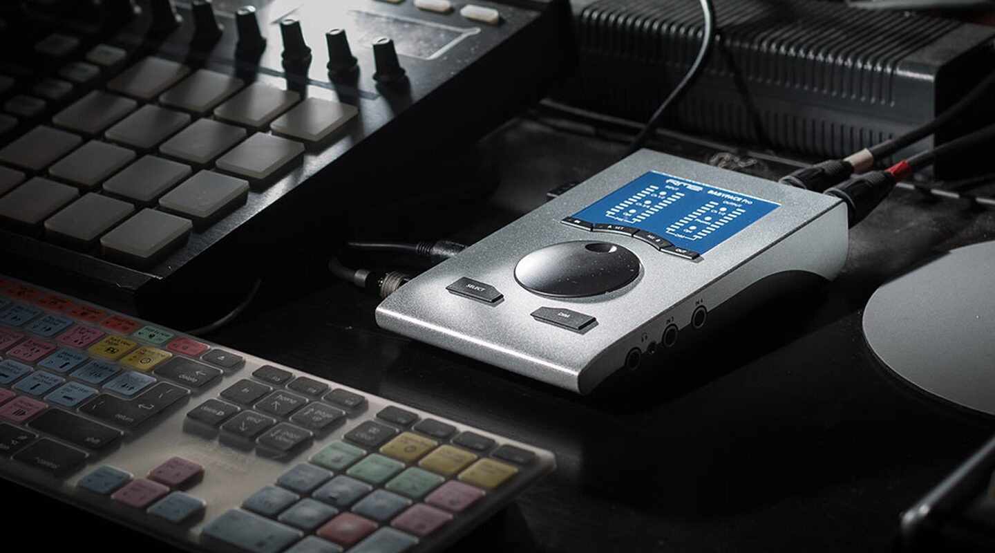 RMEがUSB 2.0を使い続ける理由