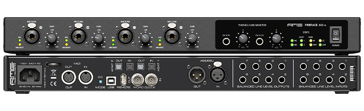 Fireface 802 FS AE 特別価格キャンペーン