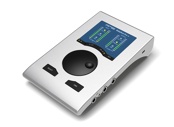 [Babyface Pro FS 特別価格キャンペーンの画像]