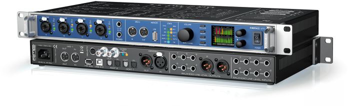 Fireface UFX