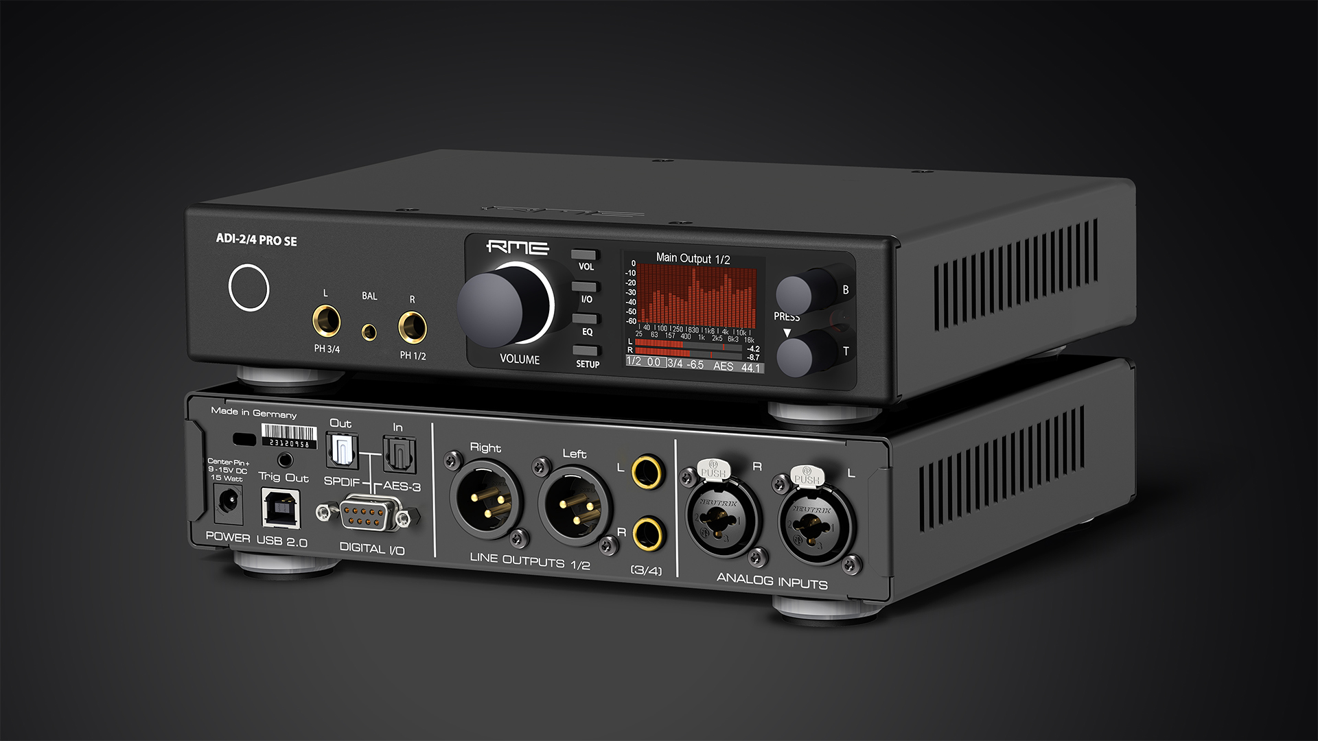 ADI-2/4 Pro SE