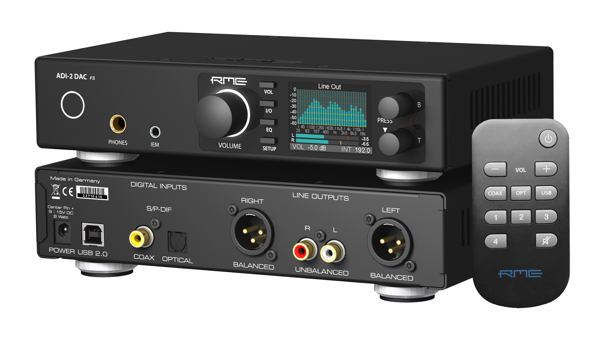 ADI-2 DAC