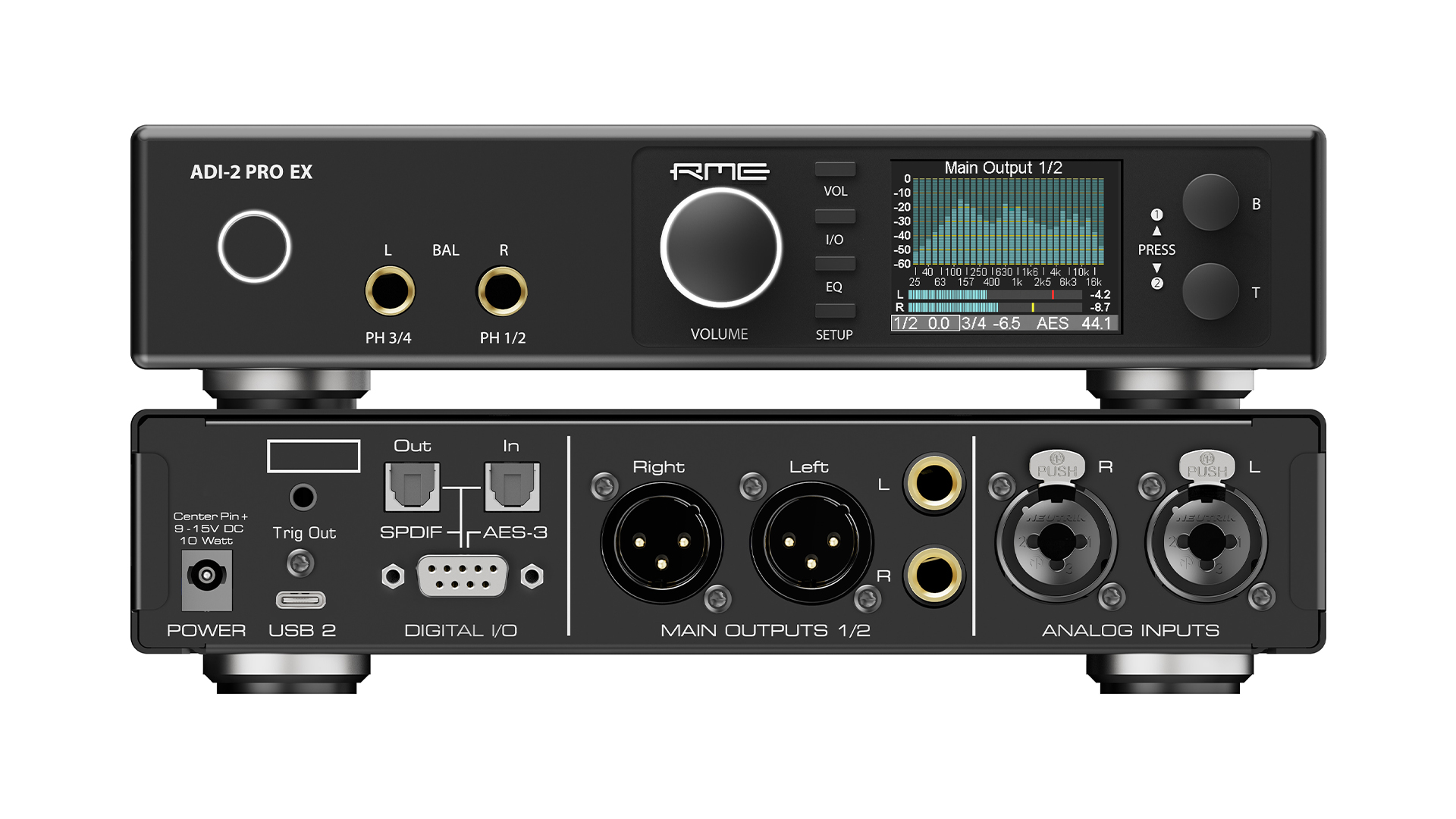 ADI-2 Pro EX