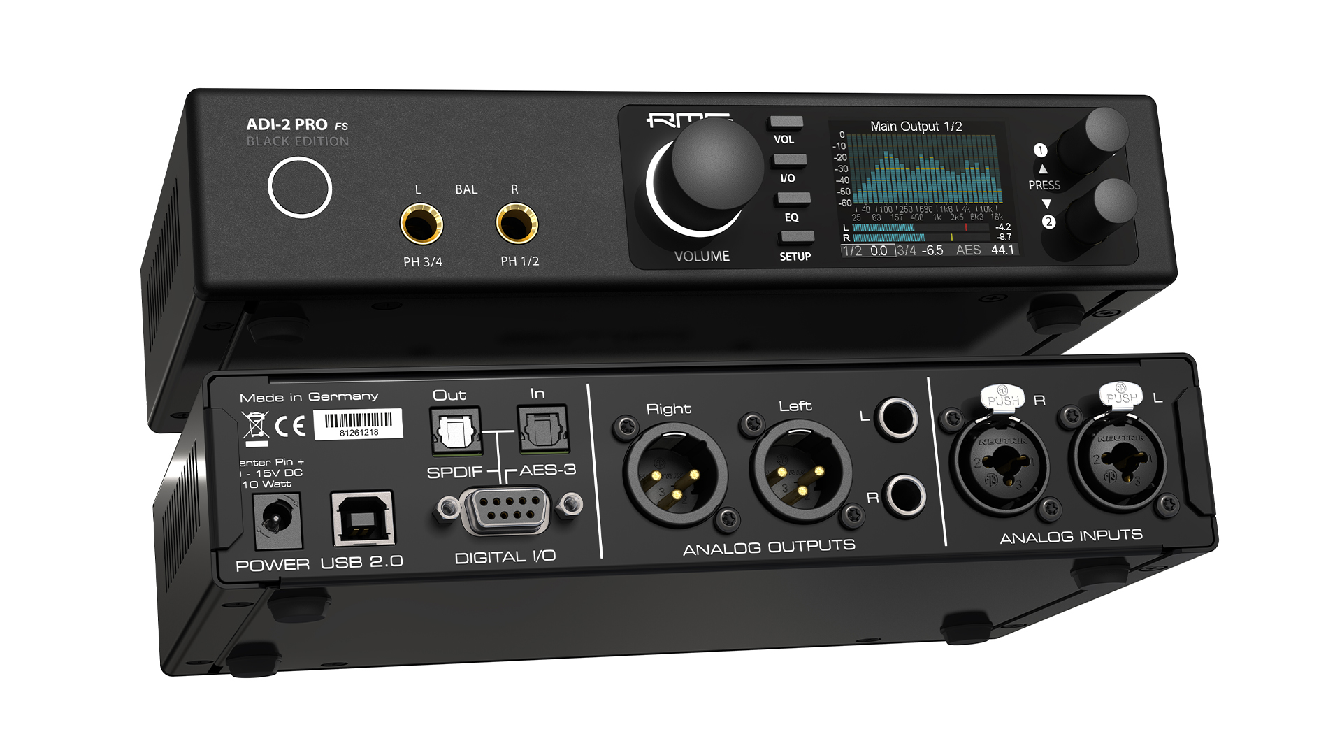 ADI-2 Pro FS BE