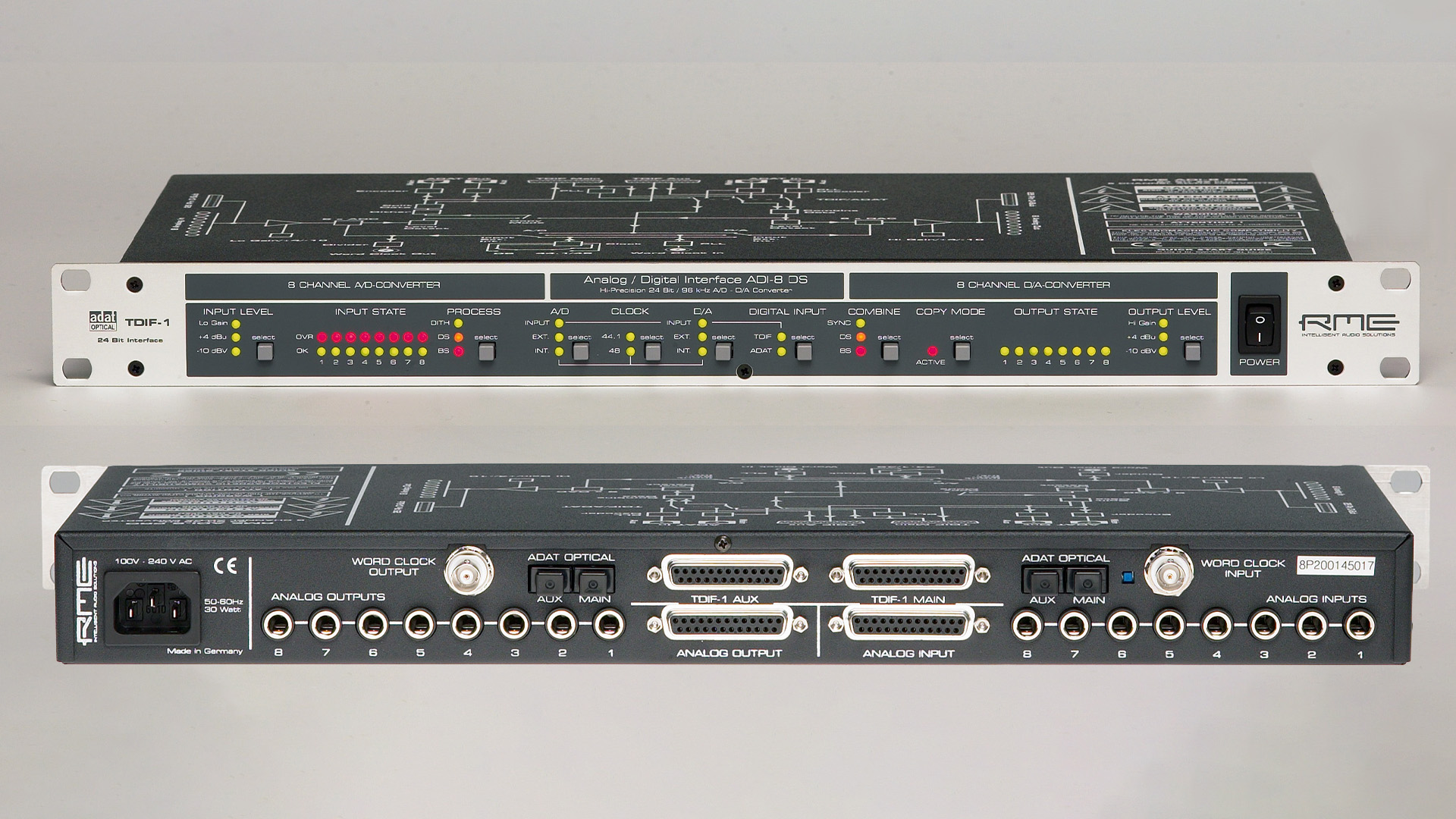 ADI-8 DS