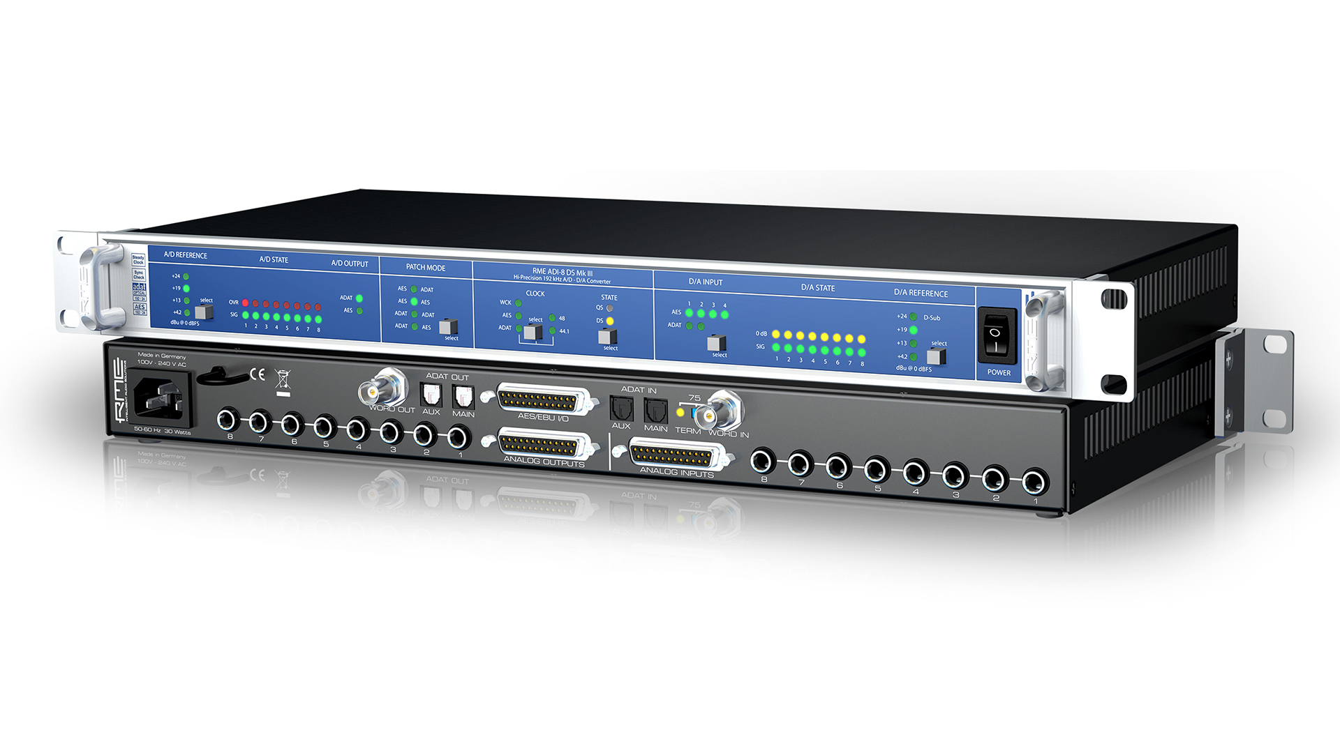 ADI-8 DS MK III