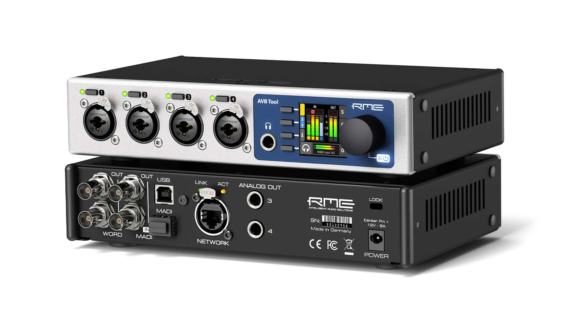 AVB Tool