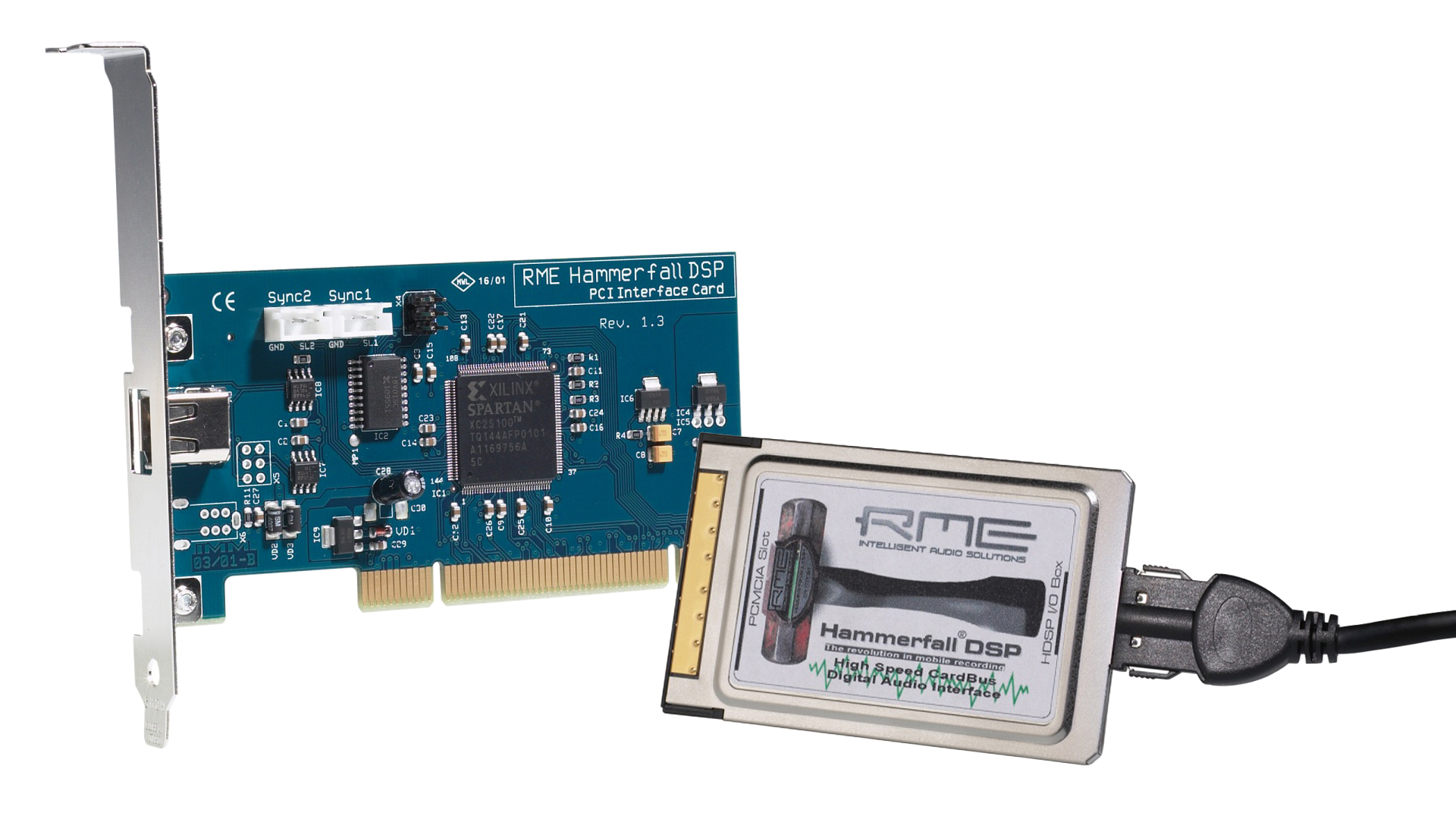 HDSP PCI / Cardbus