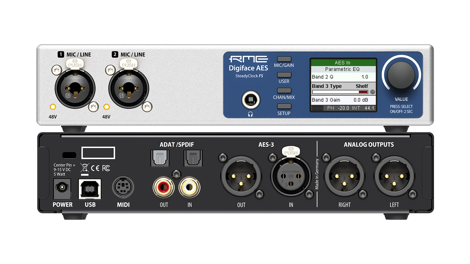 Digiface AES
