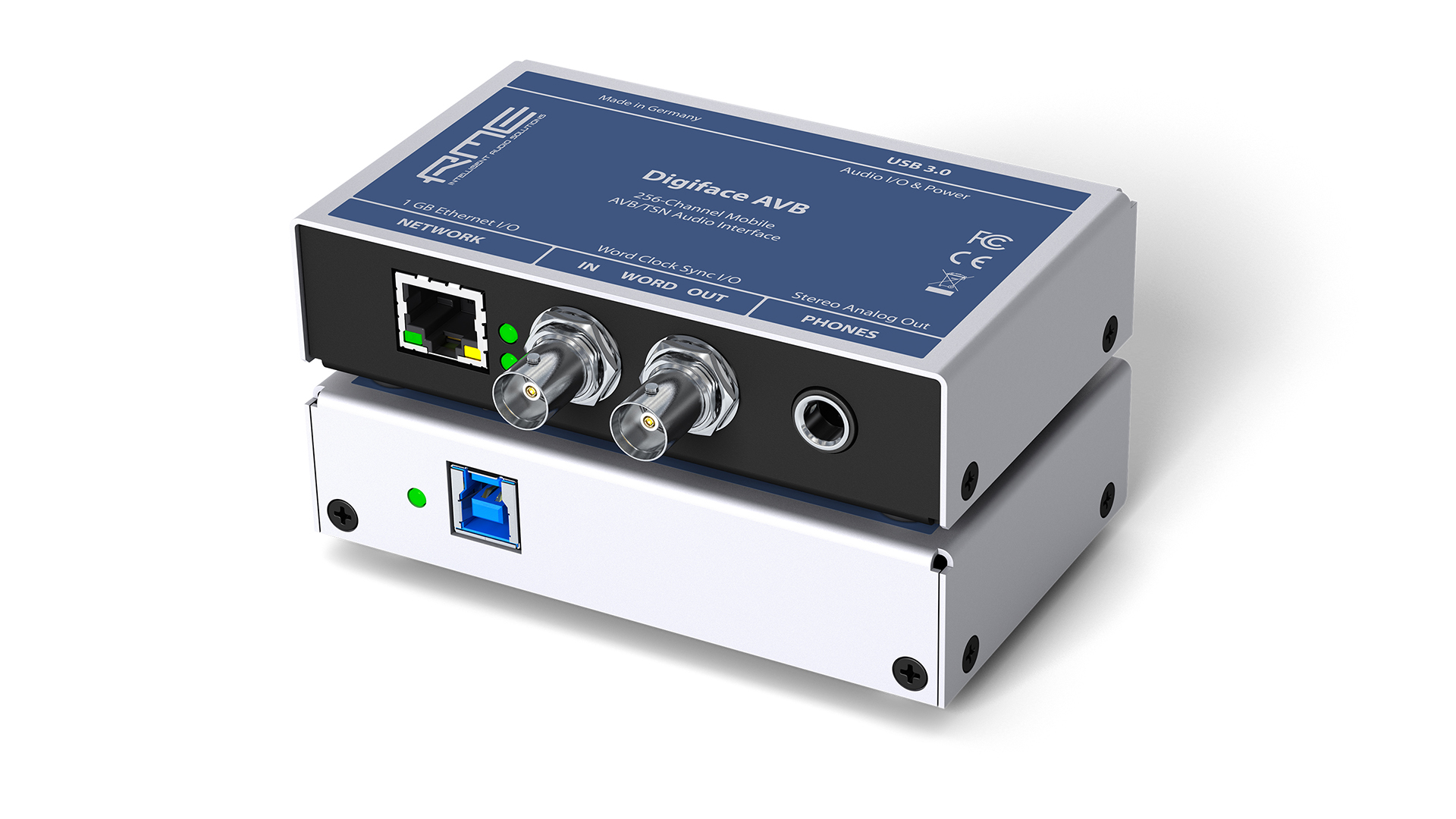 Digiface AVB