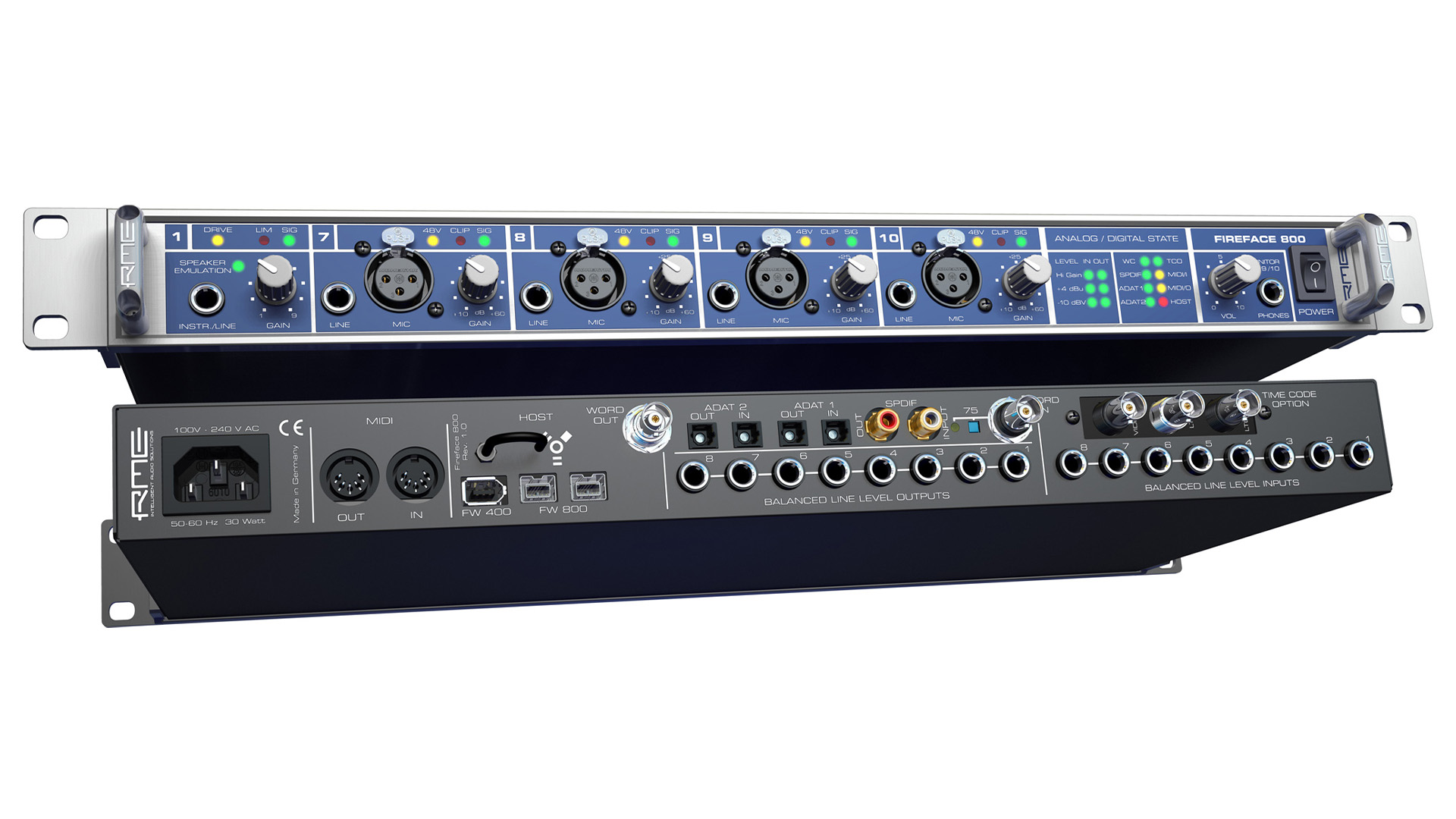 Fireface 800