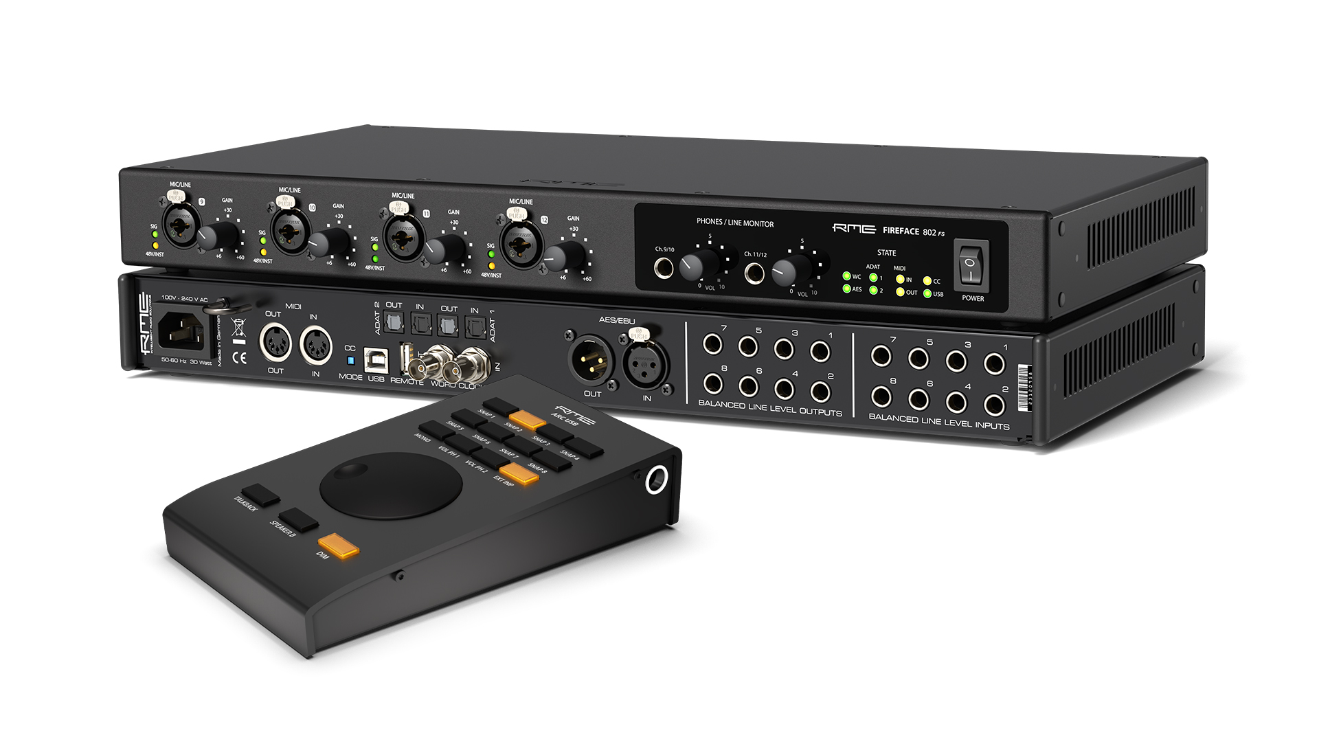 Fireface 802 FS AE