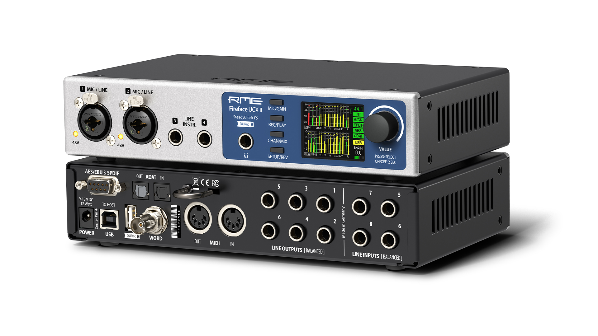 Fireface UCX II