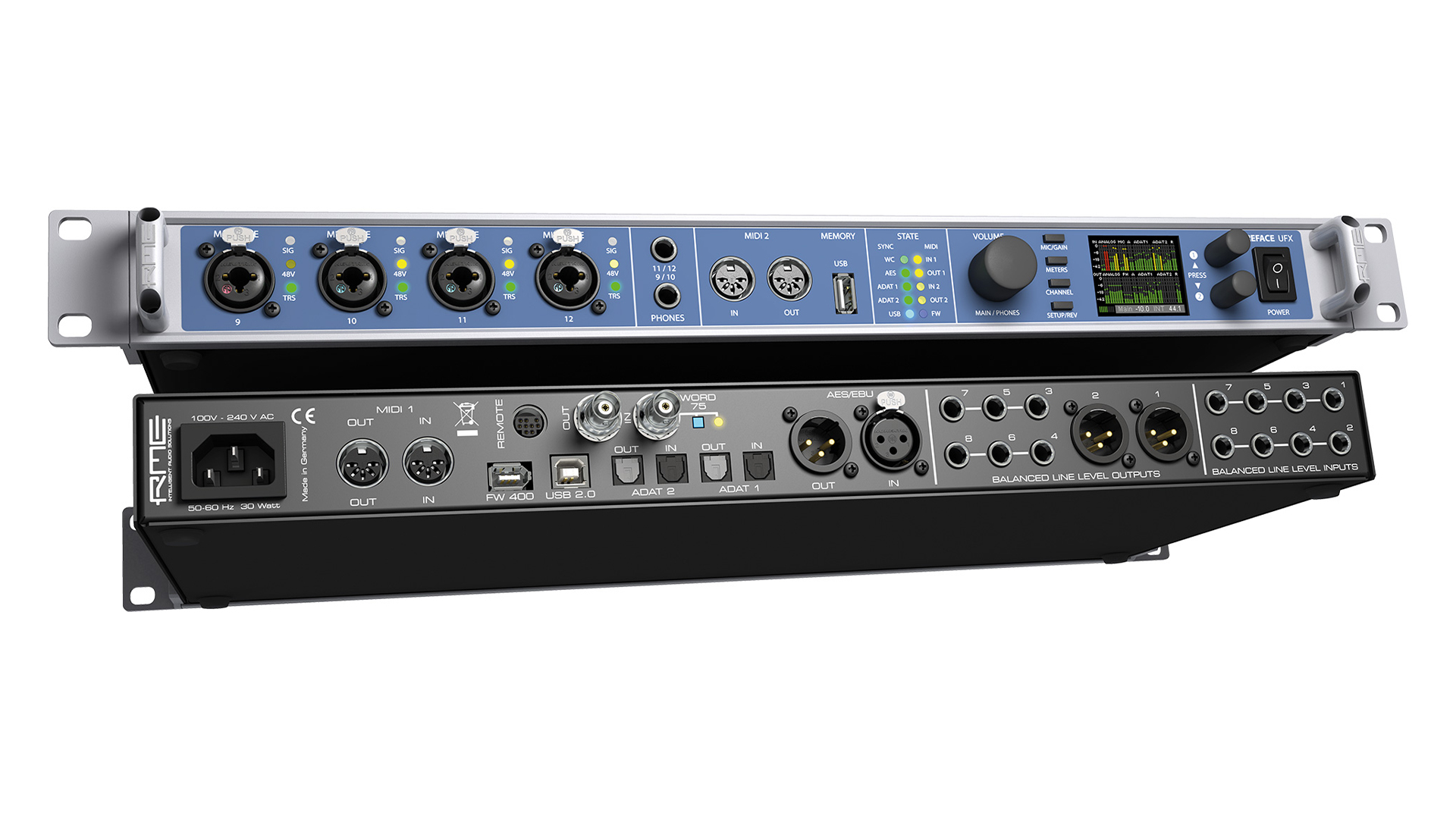 Fireface UFX