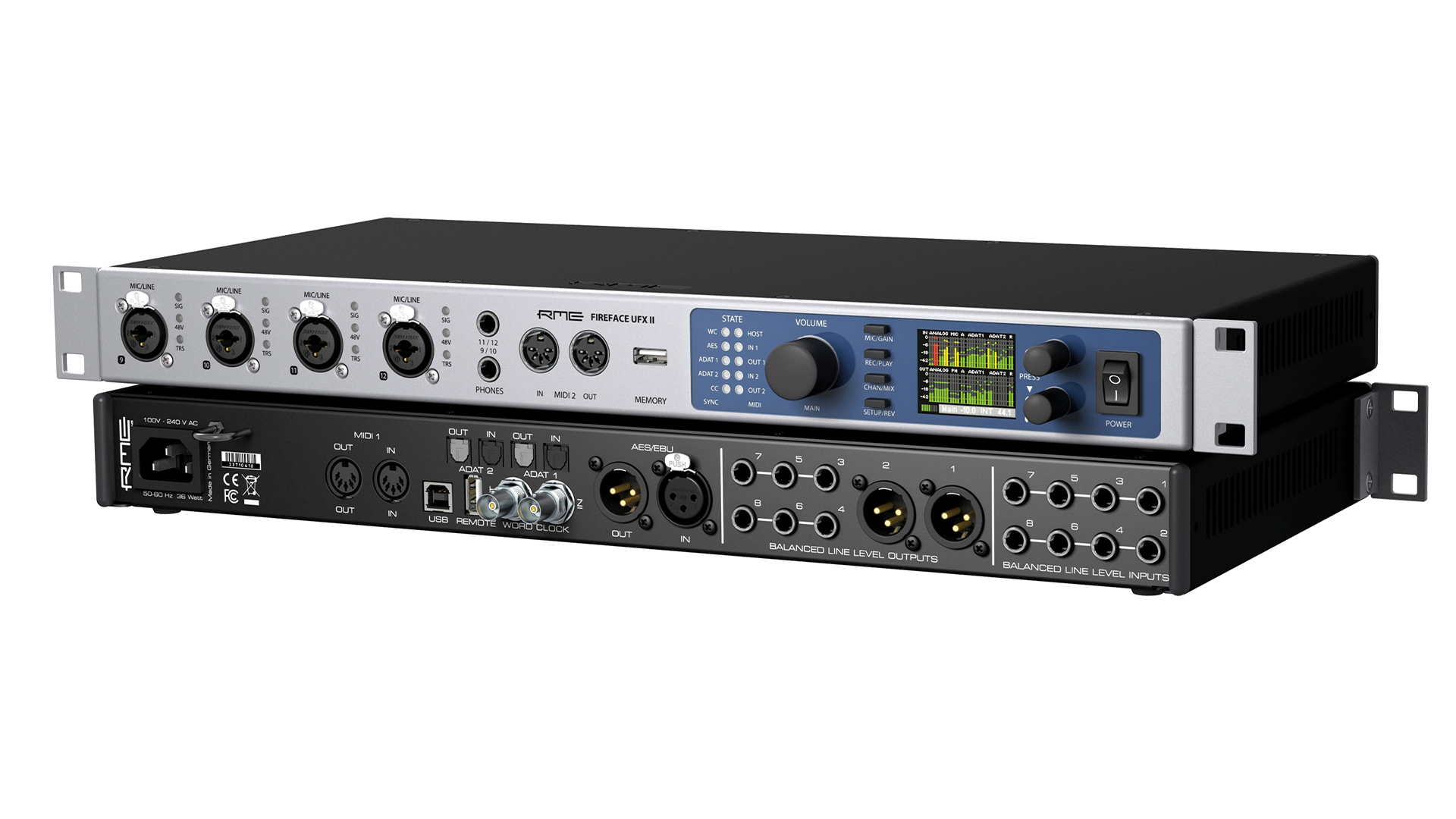 Fireface UFX II
