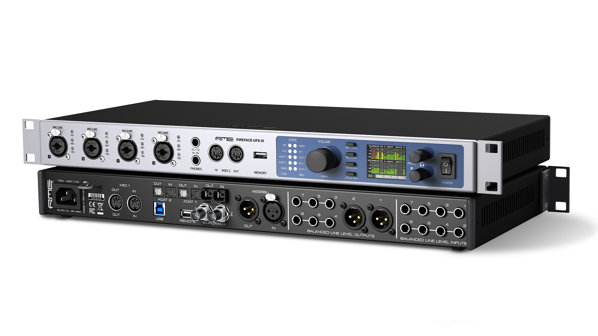 Fireface UFX III