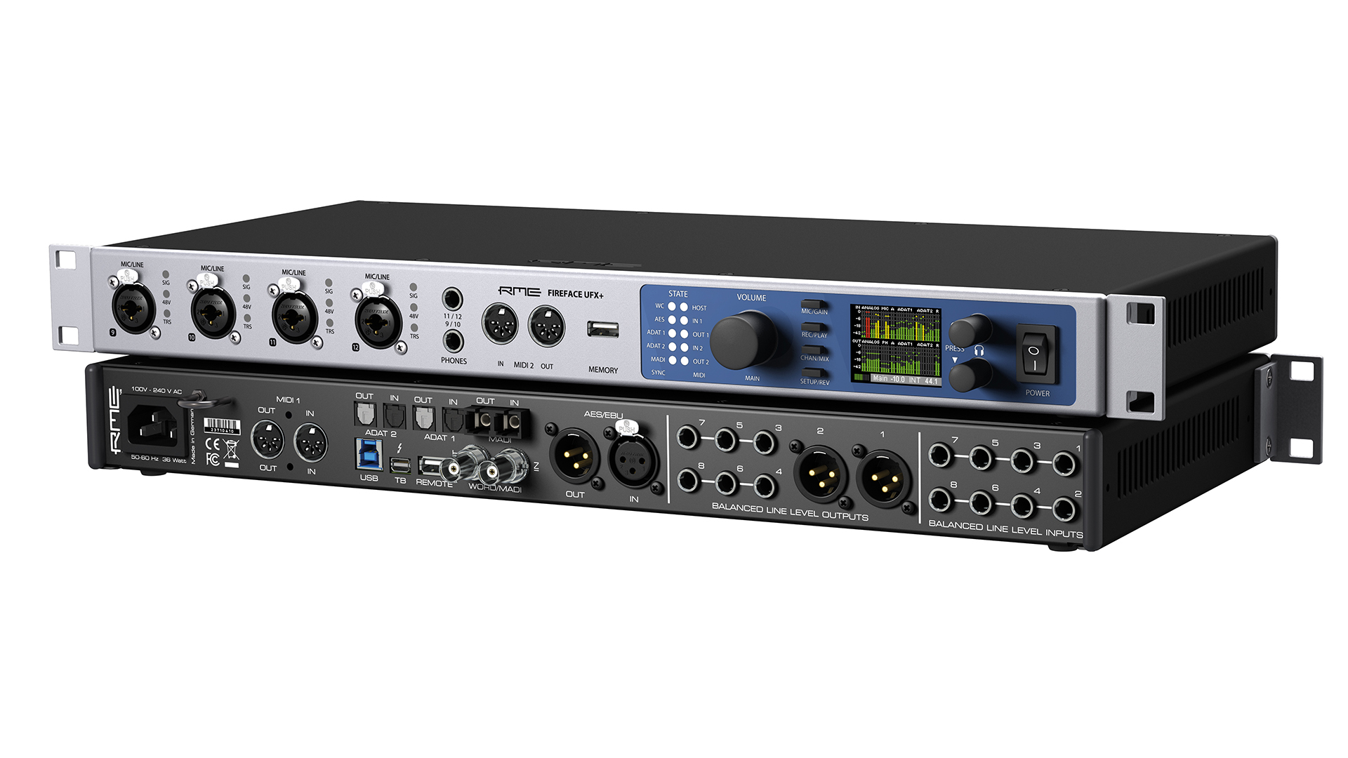 Fireface UFX+