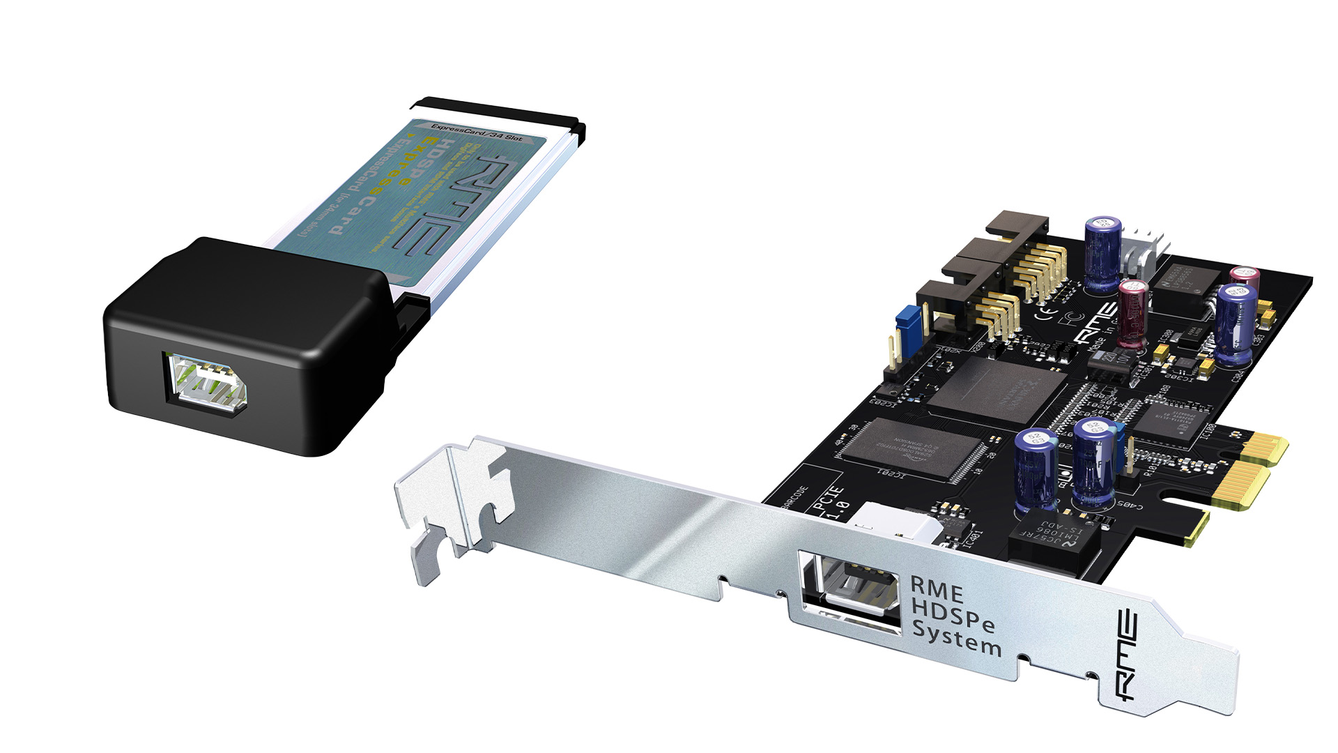 HDSPe PCI Card