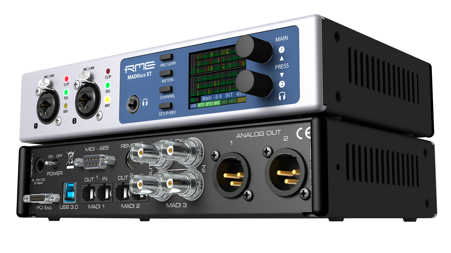 MADIface XT