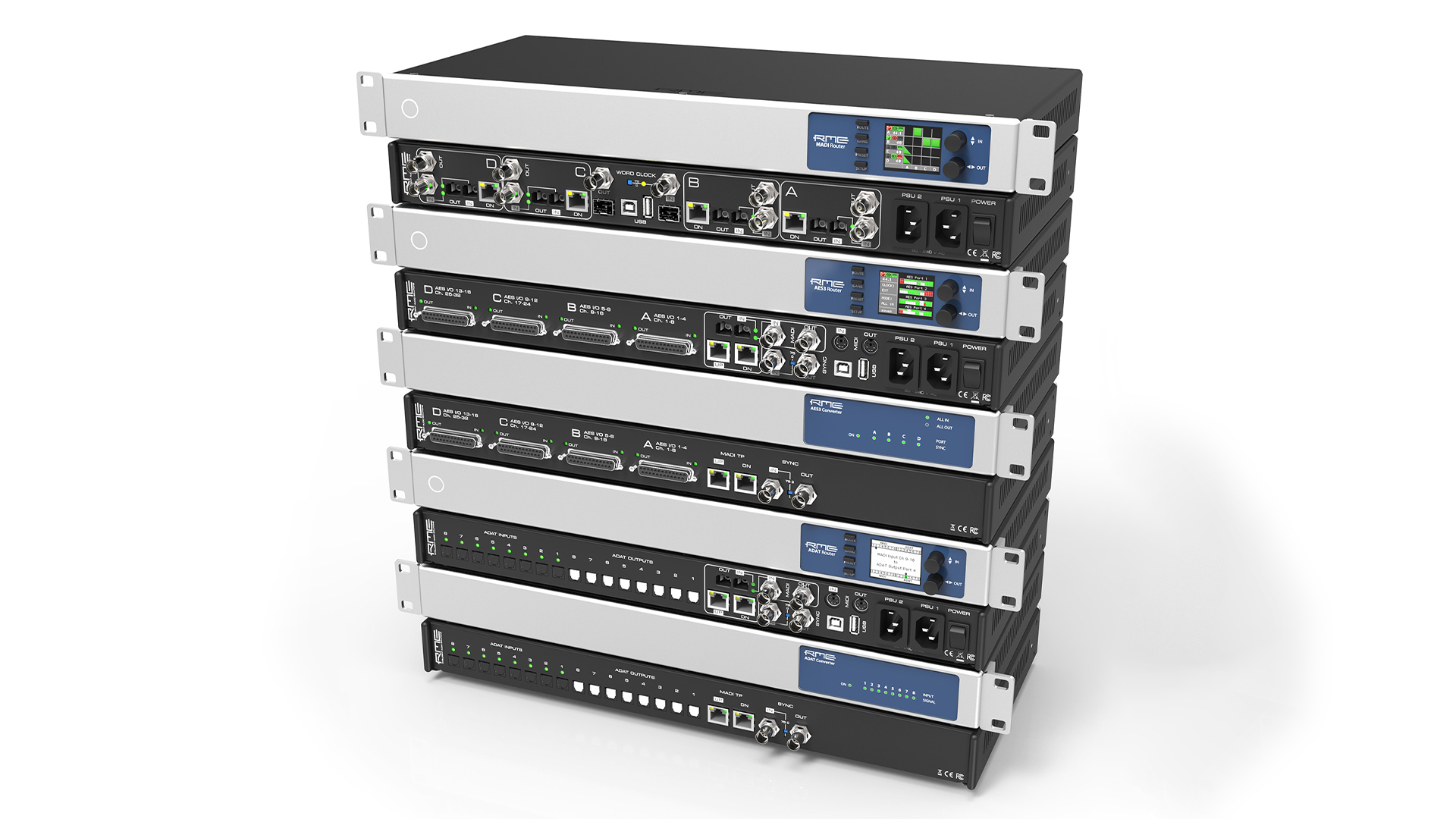 MADI Router
