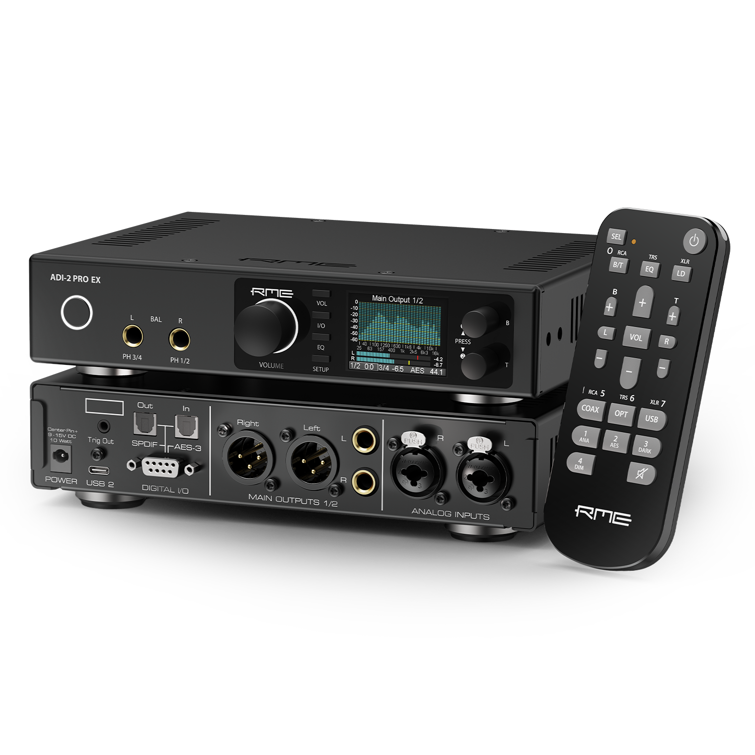 製品情報 | RME Audio JP [アールエムイー]